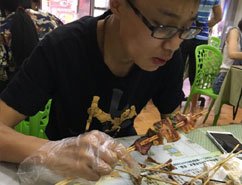 兴业烧烤加盟,学烧烤技术,开烧烤店多少钱