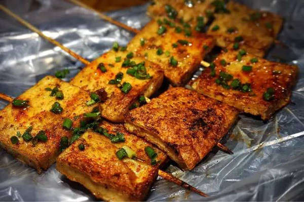 兴业铁板豆腐培训