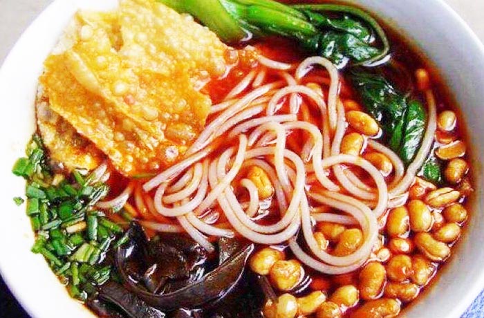 兴业螺蛳粉培训