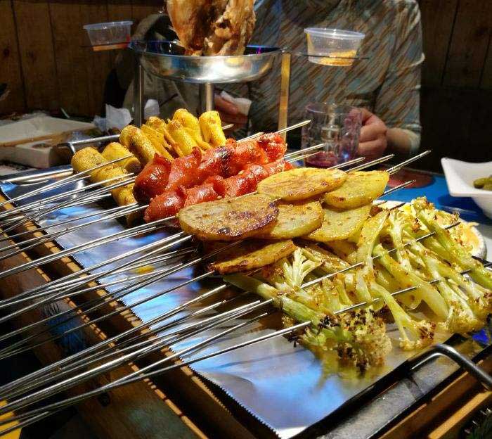 兴业音乐烧烤吧