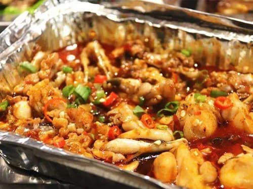 兴业锡纸牛蛙