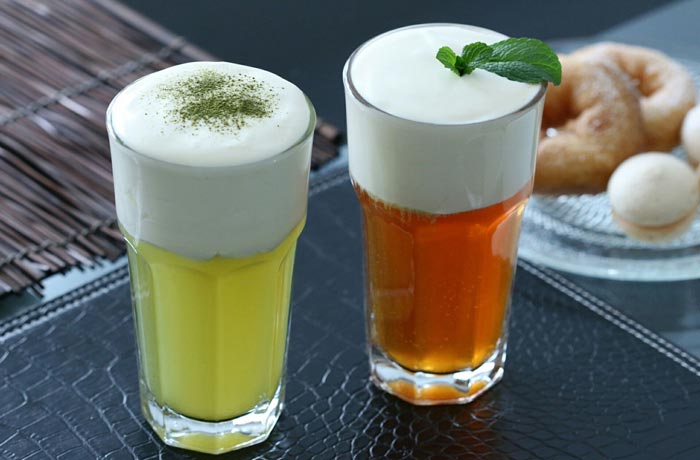 兴业奶盖茶培训