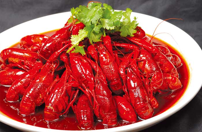 兴业麻辣小龙虾培训